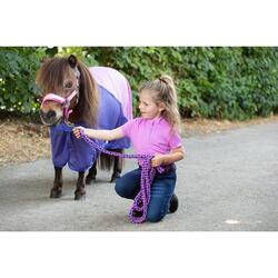 Couverture anti-mouches pour cheval en mesh Harry's Horse Pro Diva