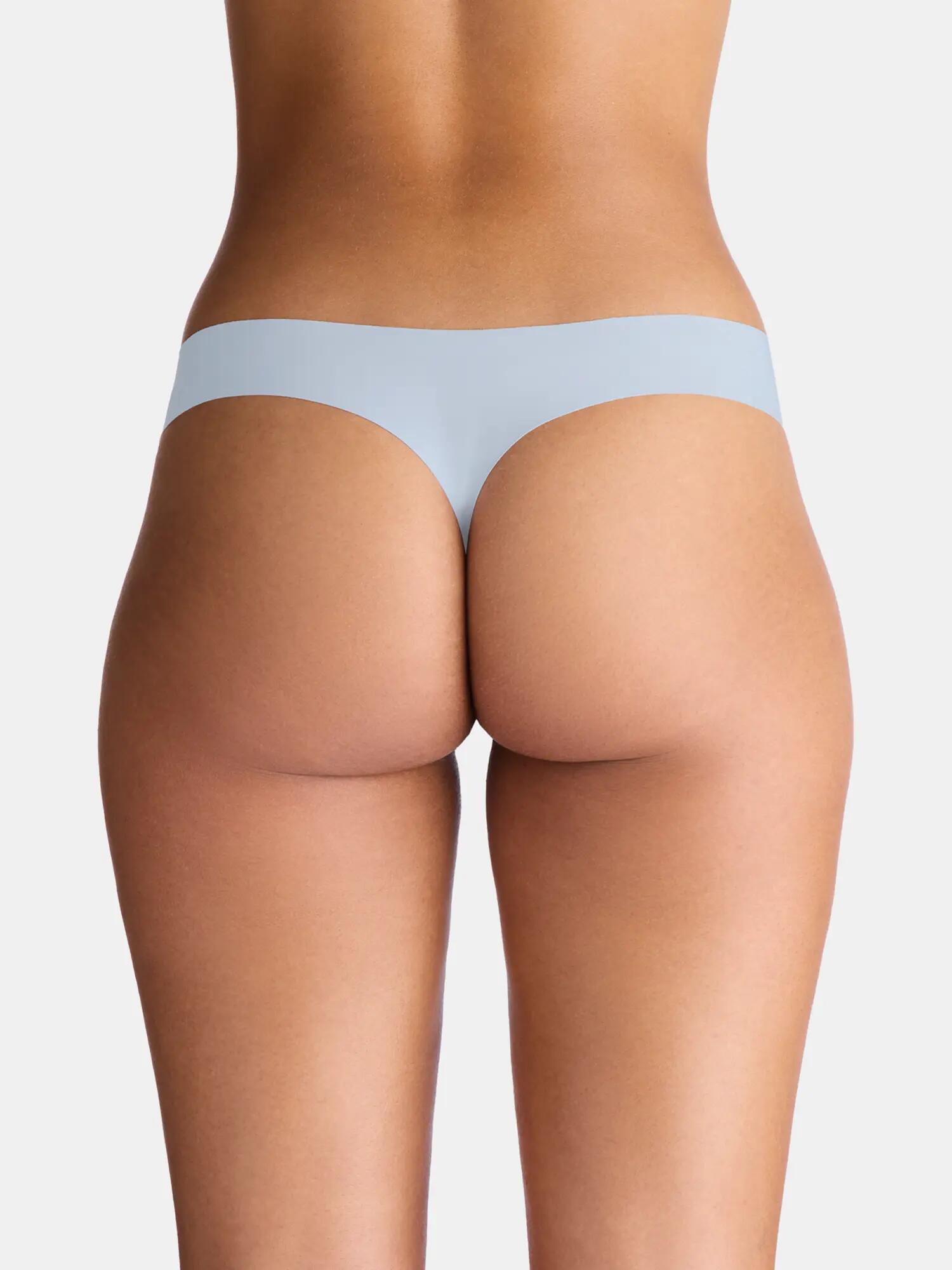 Dámská tanga bezešvá 3PACK (1383893 453) 3/7