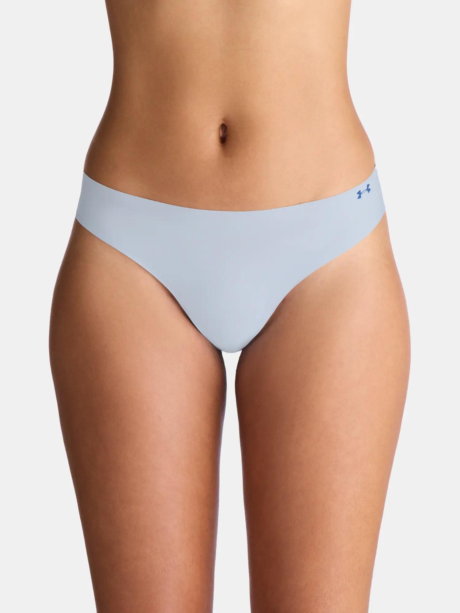 Dámská tanga bezešvá 3PACK (1383893 453) 2/7