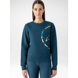 Pull d'equitation col rond Ezzy - EQUILINE