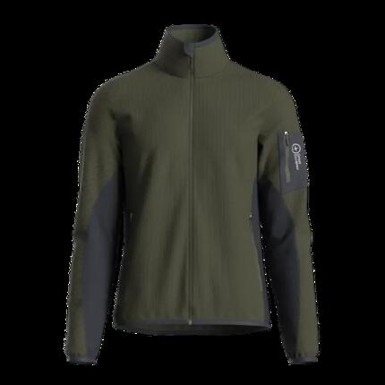 Great Escapes Dosde Evo polaire légère homme forest night/vulcan-XXL