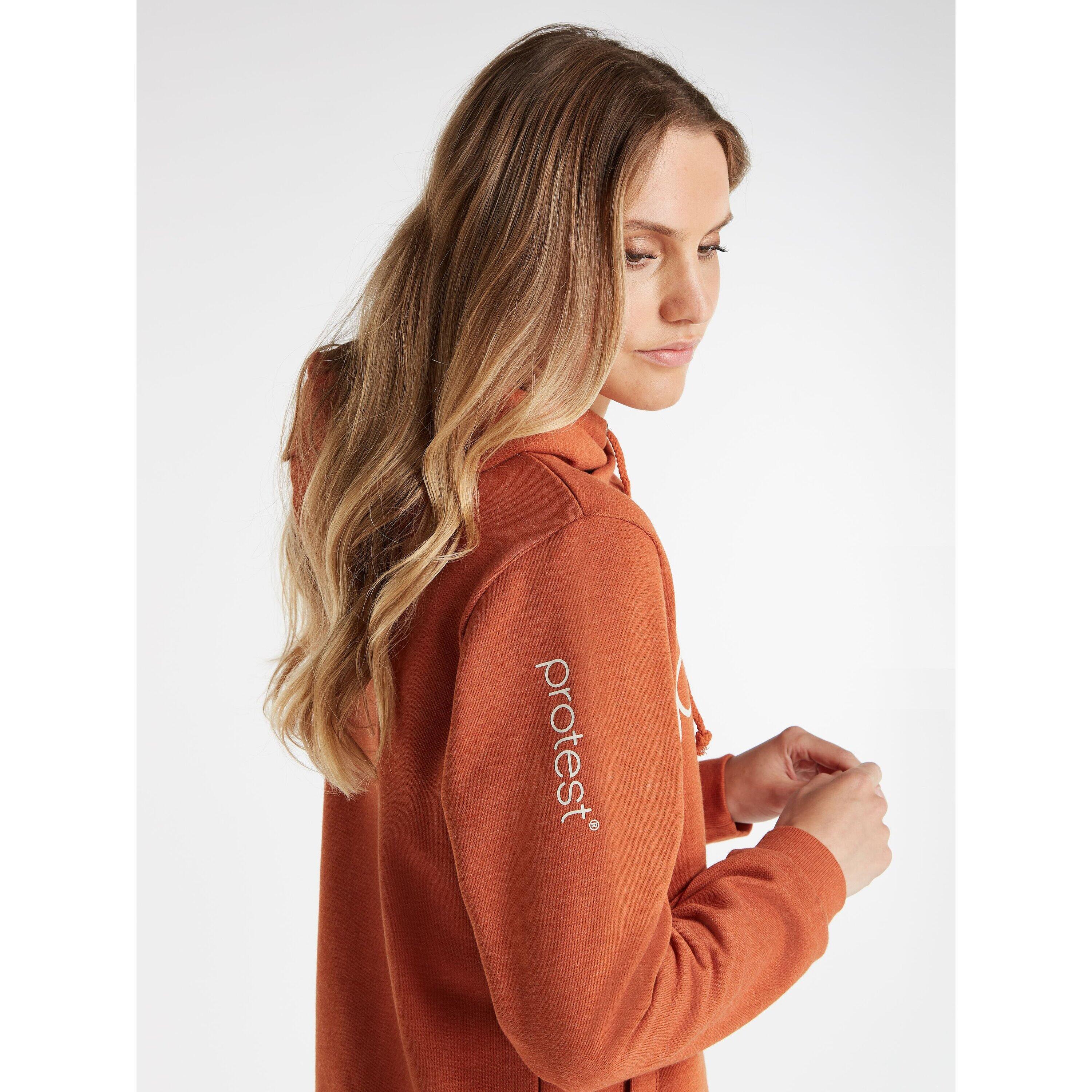 Sweatshirt à capuche classique femme Protest 5/6