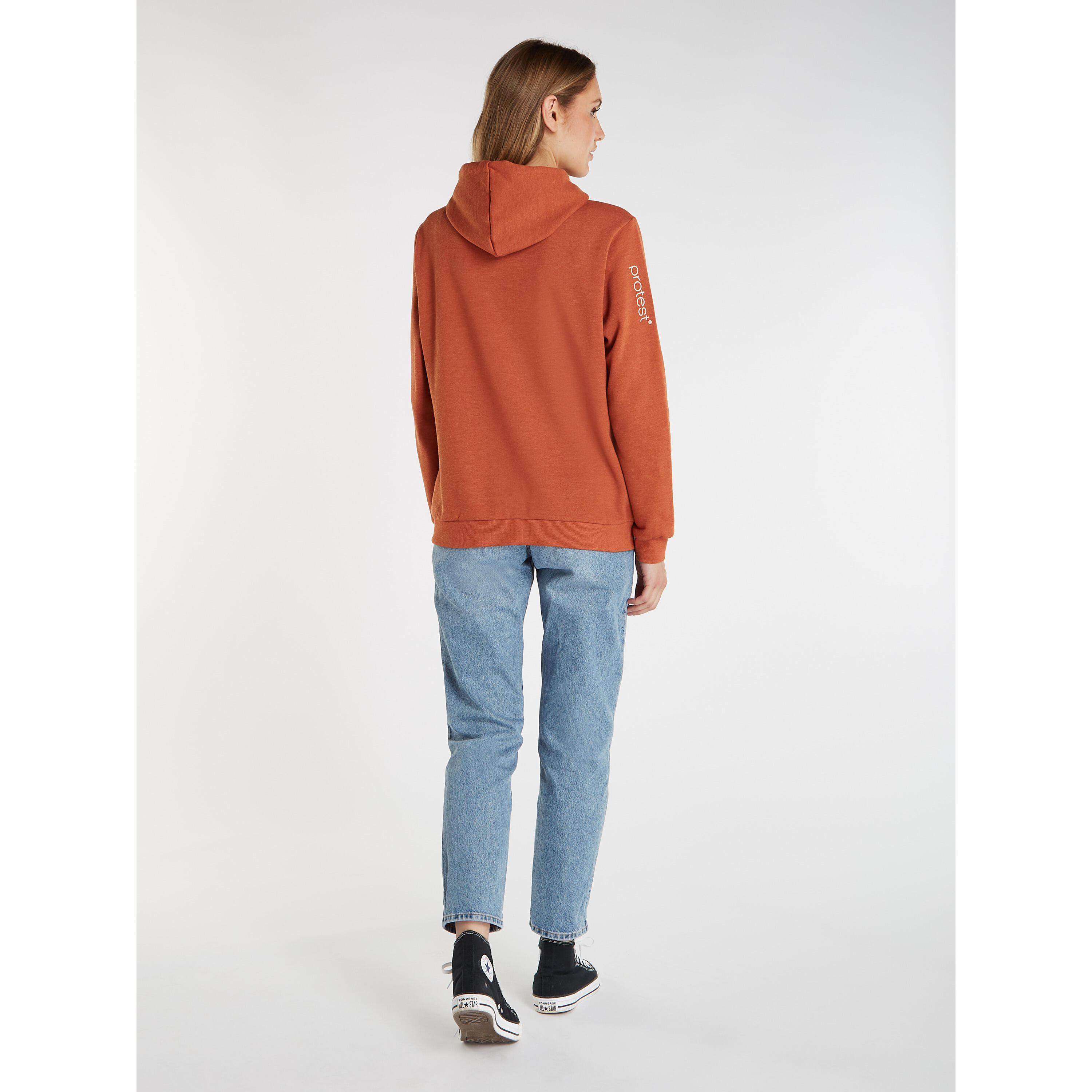 Sweatshirt à capuche classique femme Protest 4/6