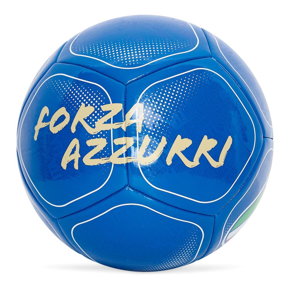 Balón de fútbol Italia - Azul 2/4