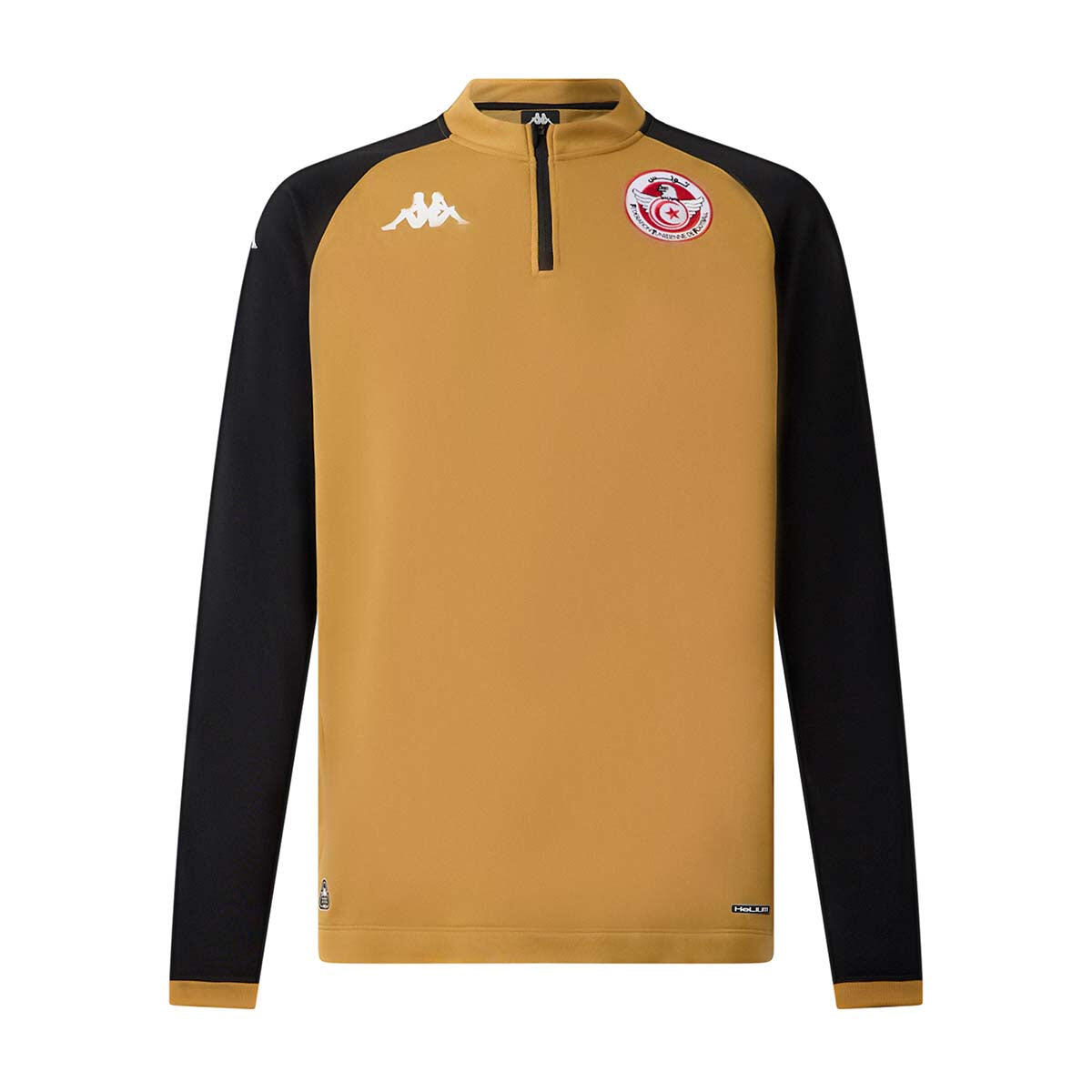 Sweatshirt Muzira Pro homme TUNISIE 25/26 1/4