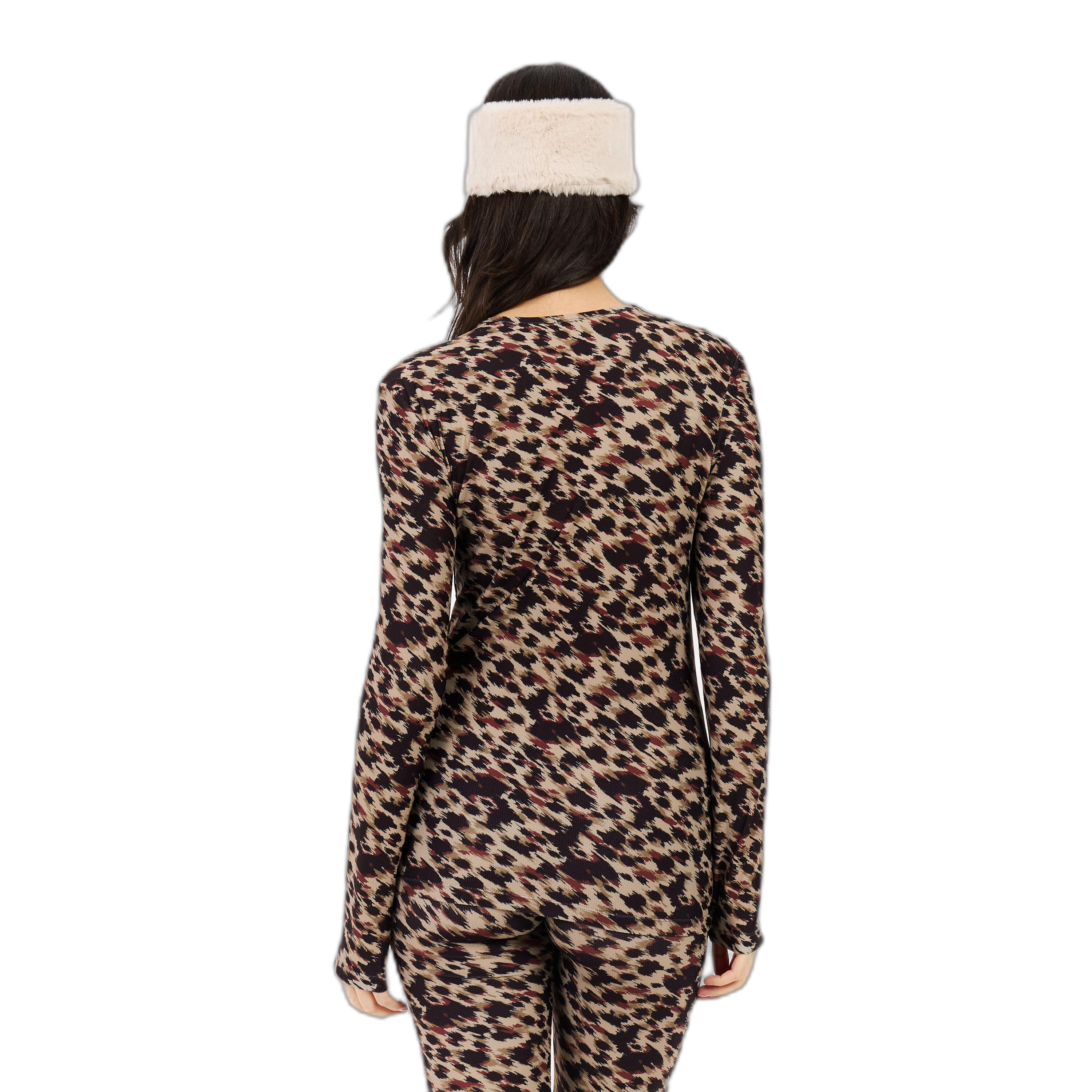Sous-pull femme Protest Yalin 2/7