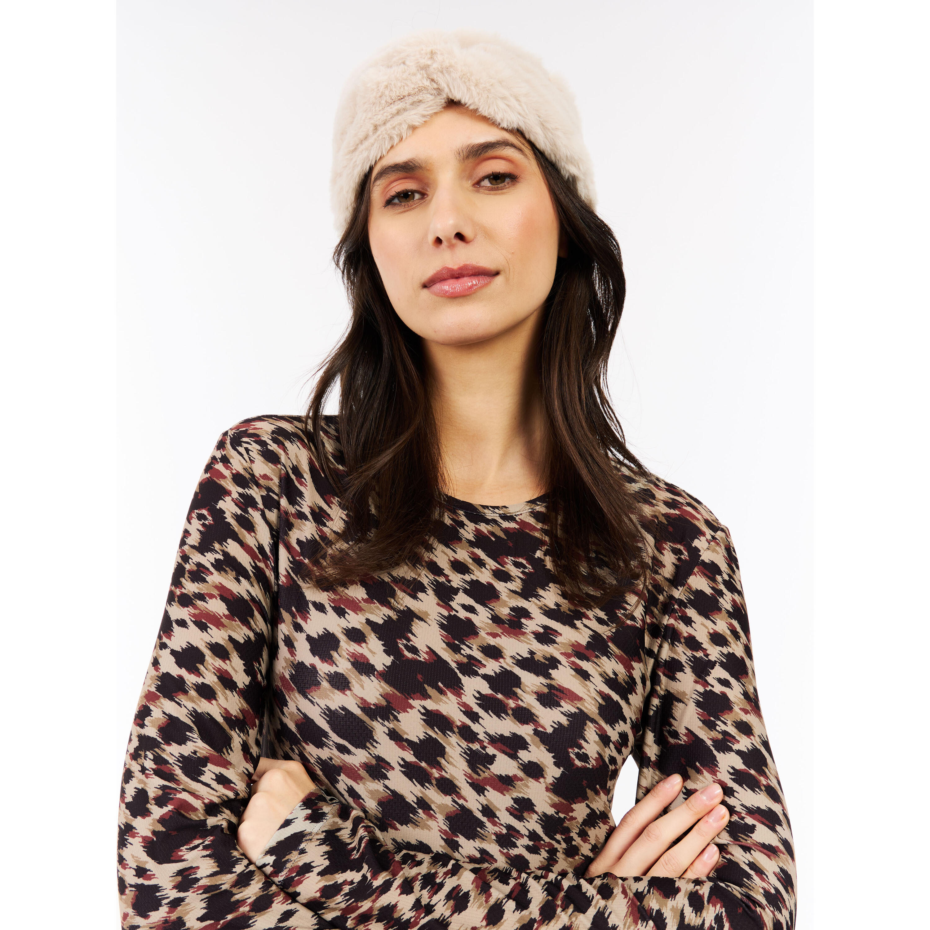 Sous-pull femme Protest Yalin 5/7