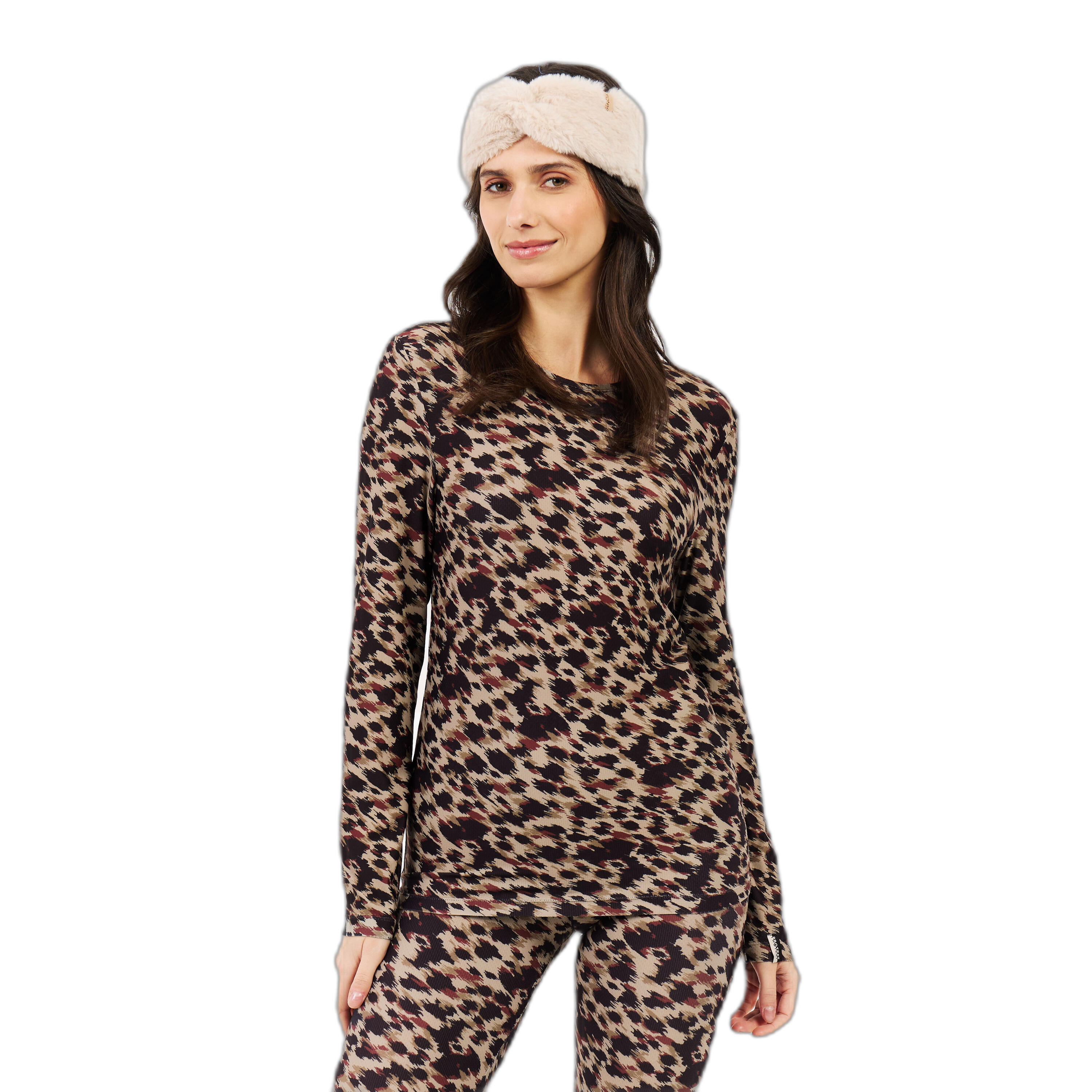Sous-pull femme Protest Yalin 1/7