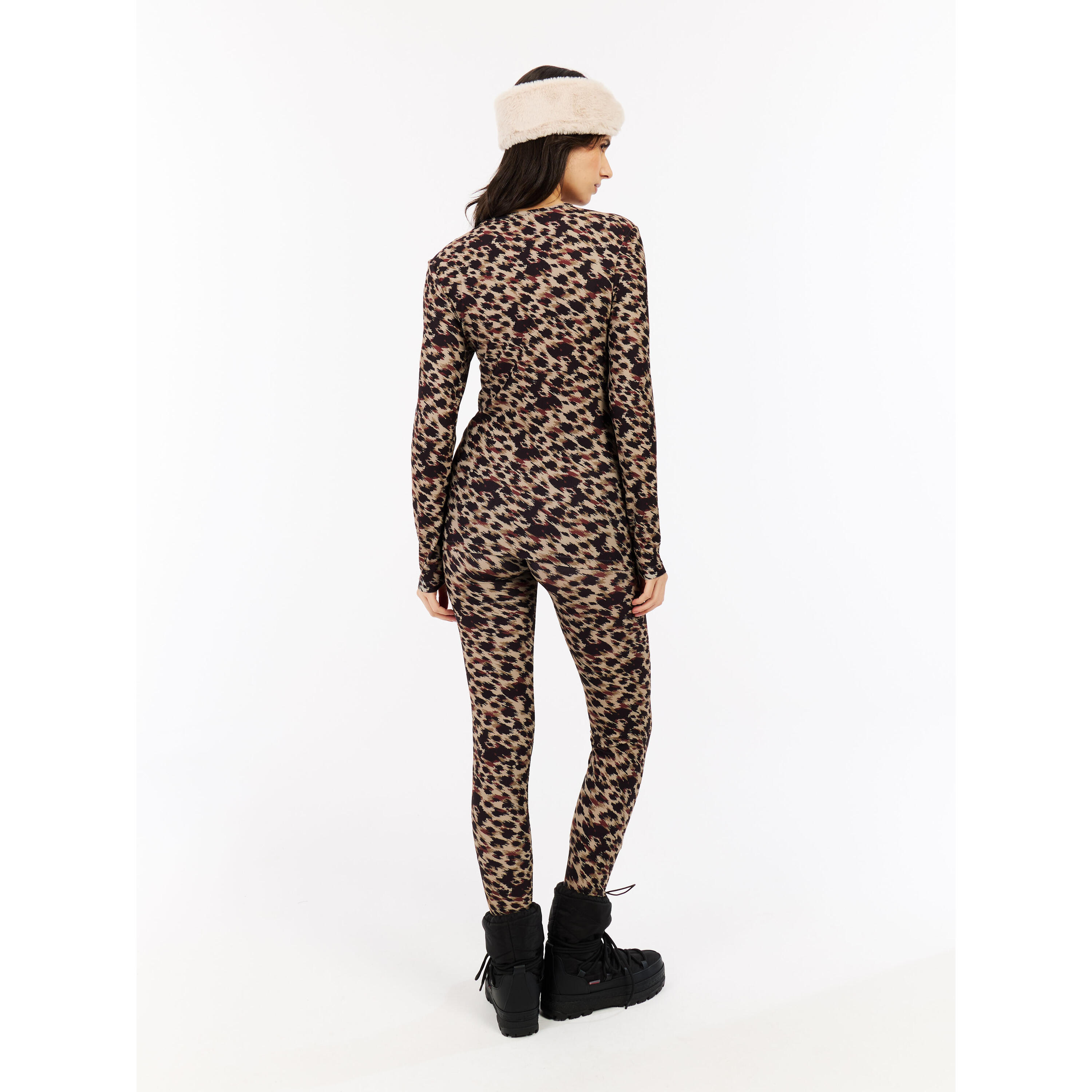 Sous-pull femme Protest Yalin 4/7