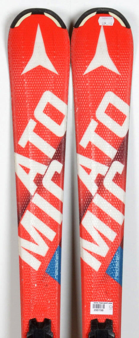 ATOMIC RECONDITIONNE - Skis junior Atomic REDSTER EDGE XT Race Junior - BON