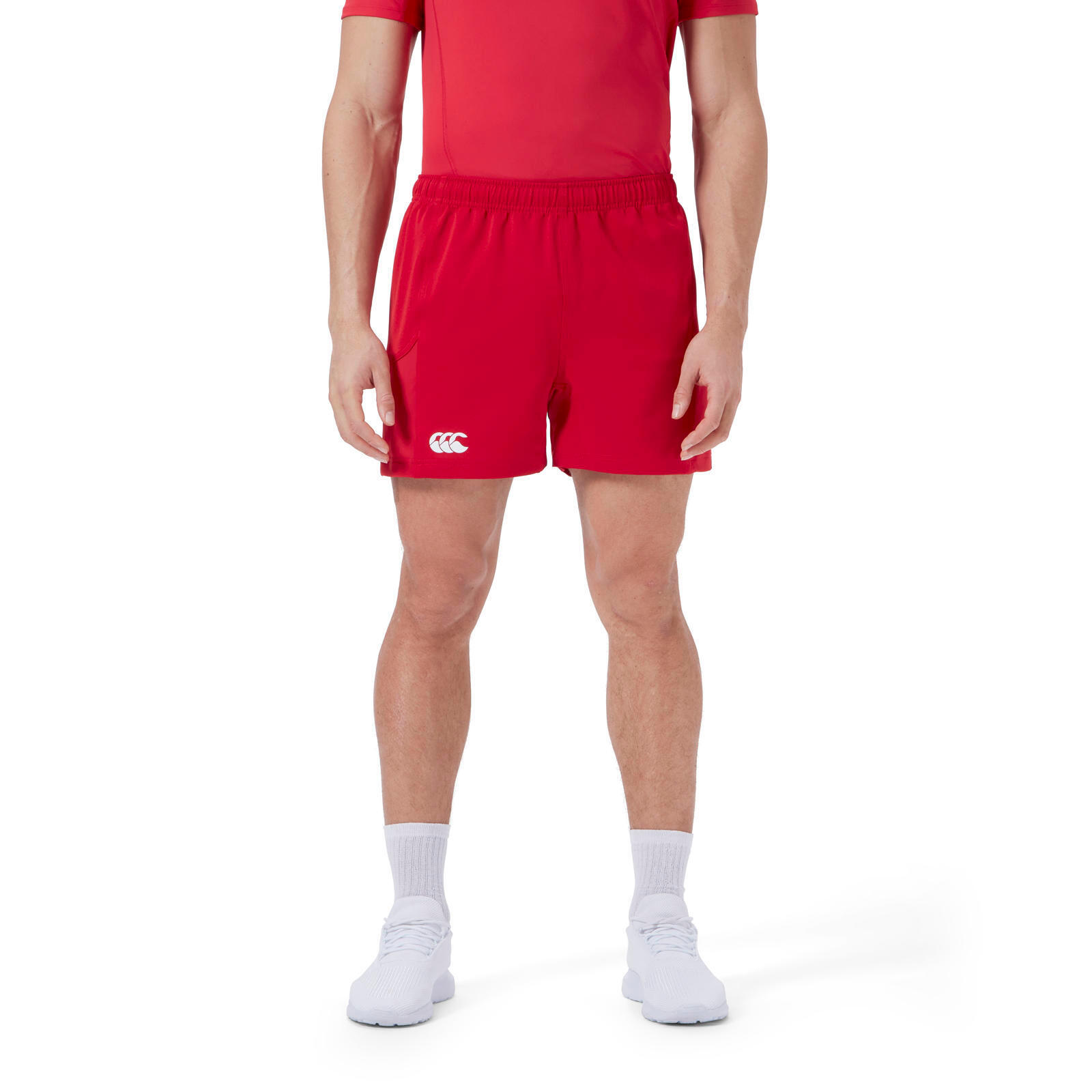 Short De Rugby Canterbury Angleterre - Taille 36, Occasion En Très Bon état