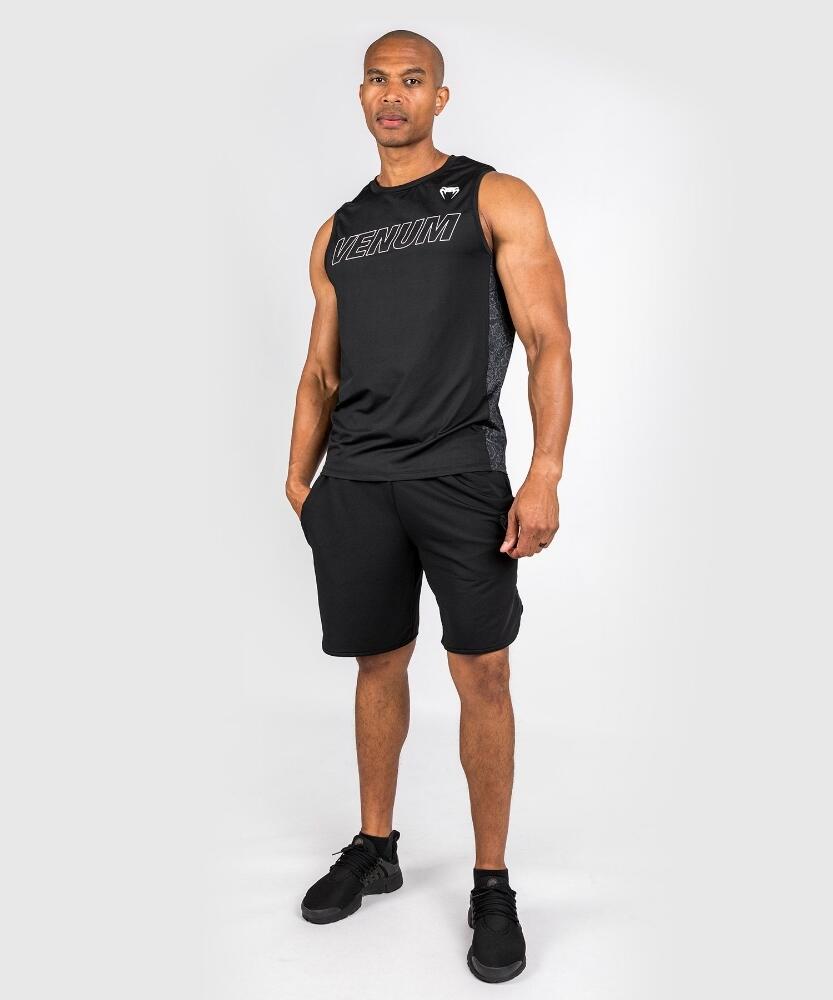 VENUM Venum Classic Evo Dry Tech Tank Top - Black/White - S
