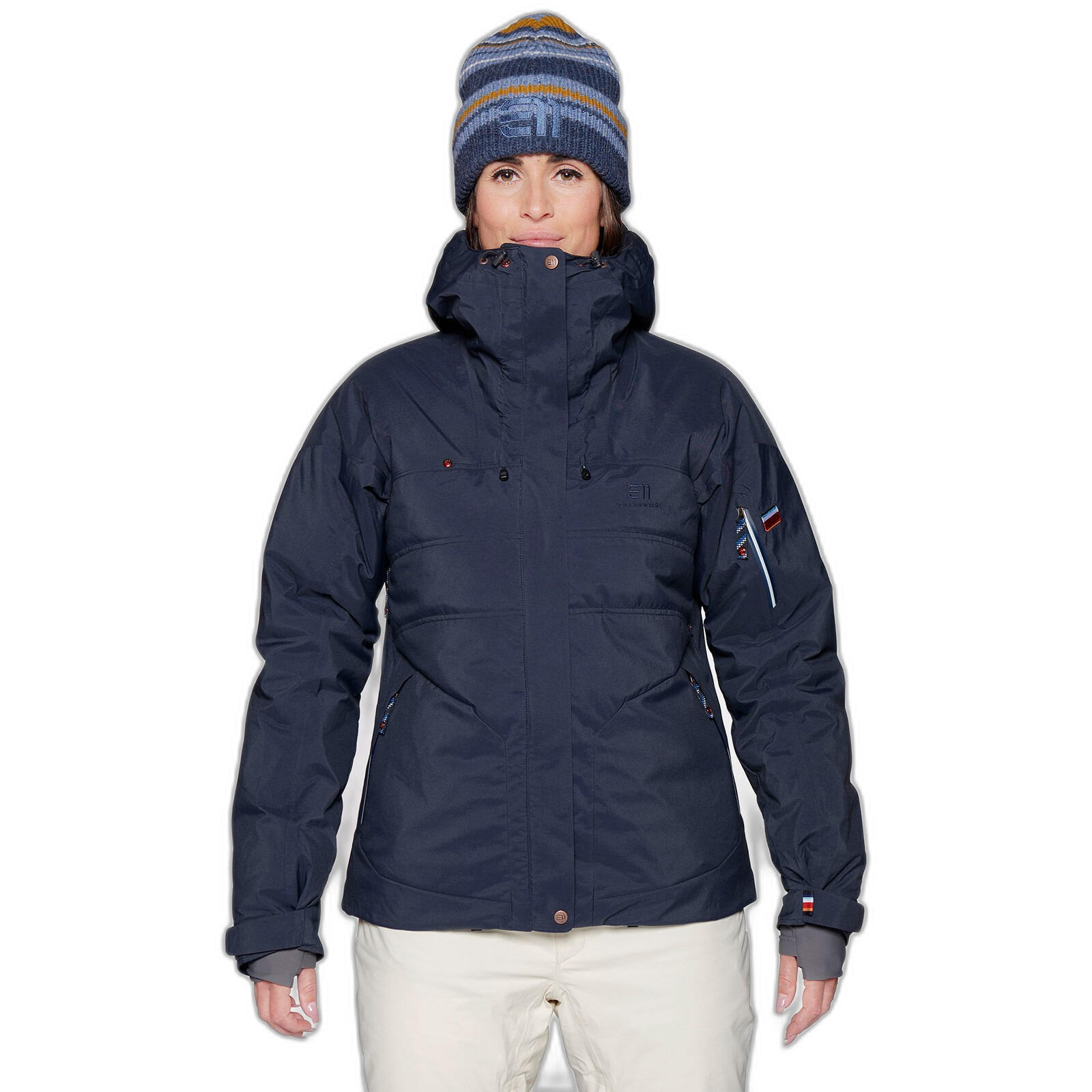 Veste de ski femme Elevenate St Moritz 2/3