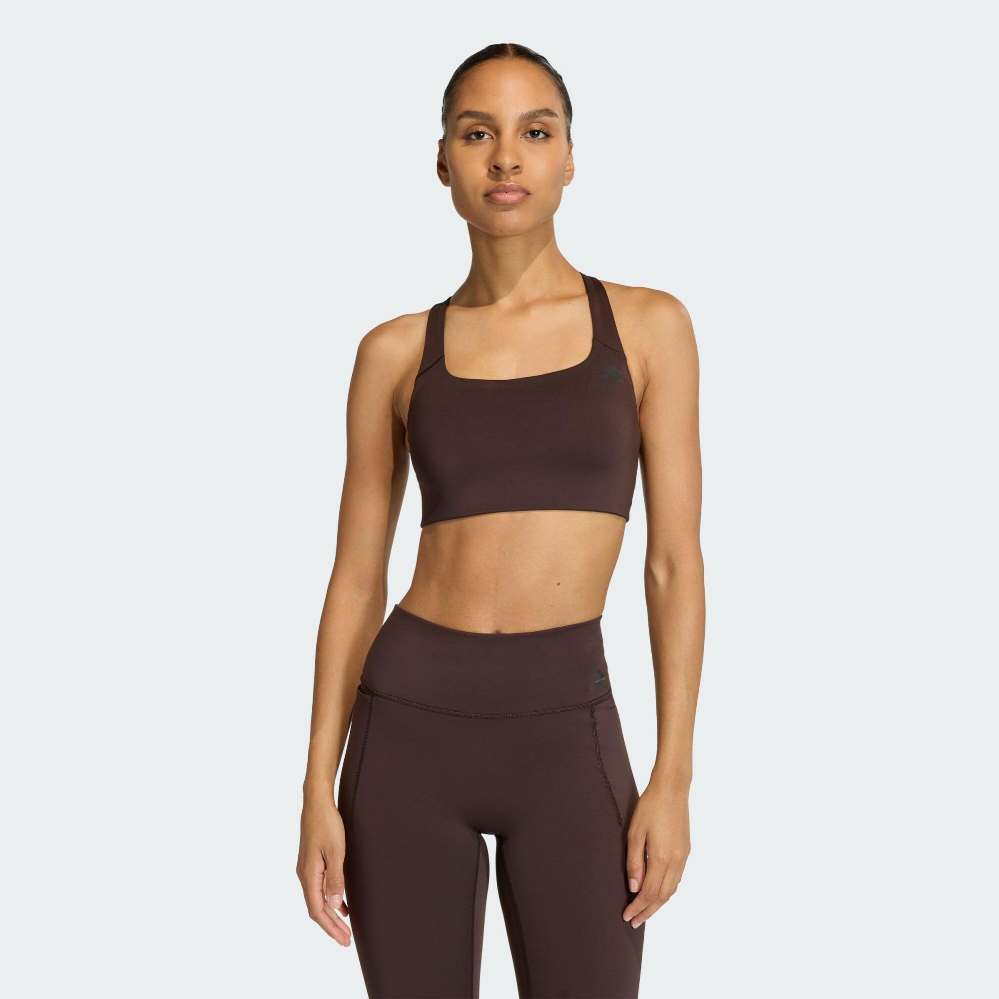ADIDAS Reggiseno Optime Workout Medium Support