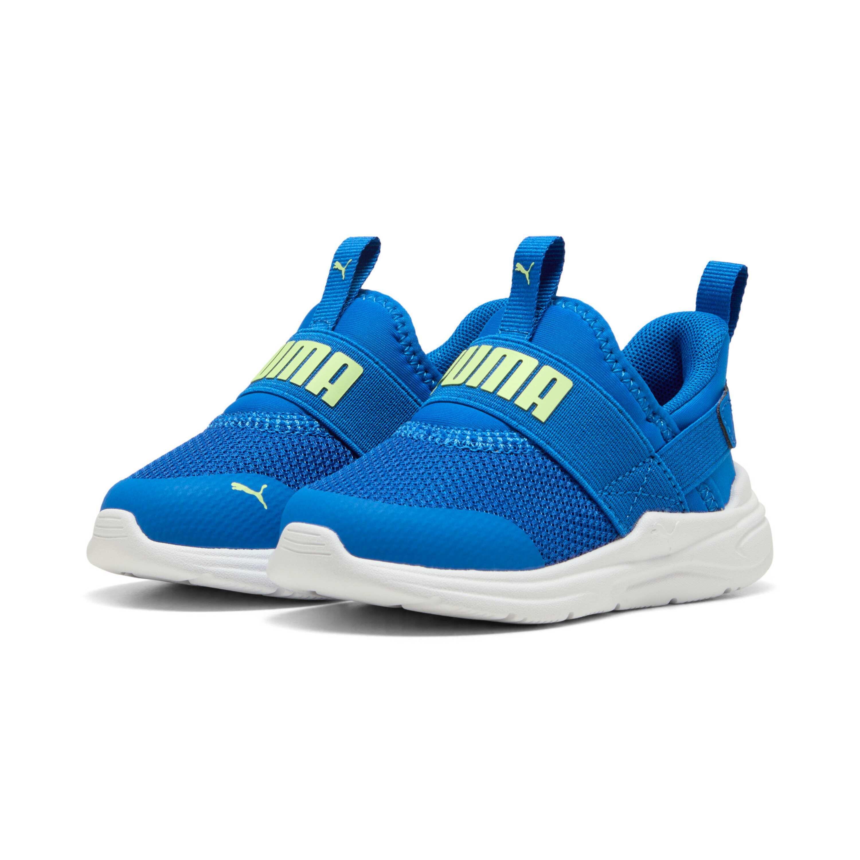 Sneakers für Babys Puma Soft Wired 2 SLIPTECH 3/6