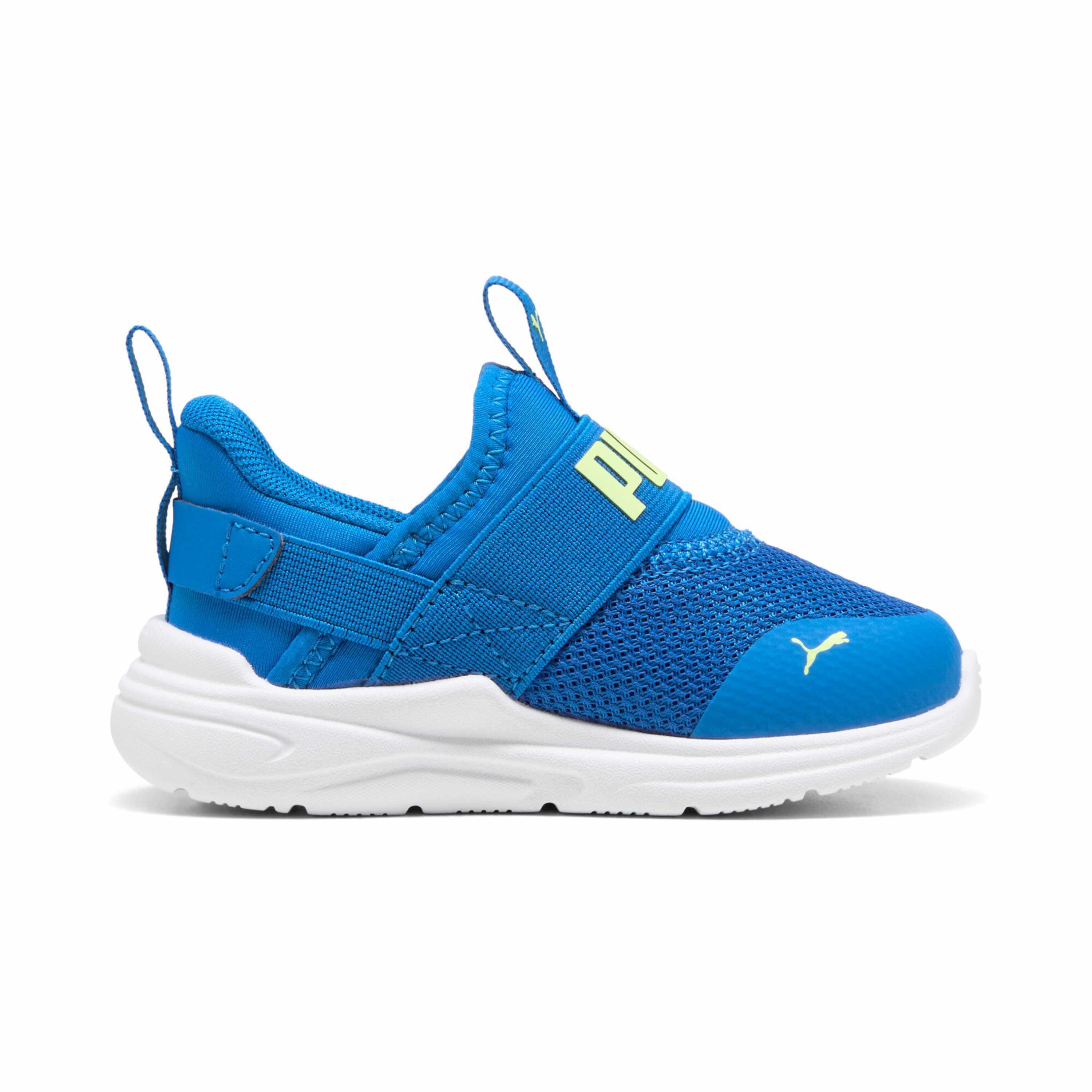 Sneakers für Babys Puma Soft Wired 2 SLIPTECH 2/6