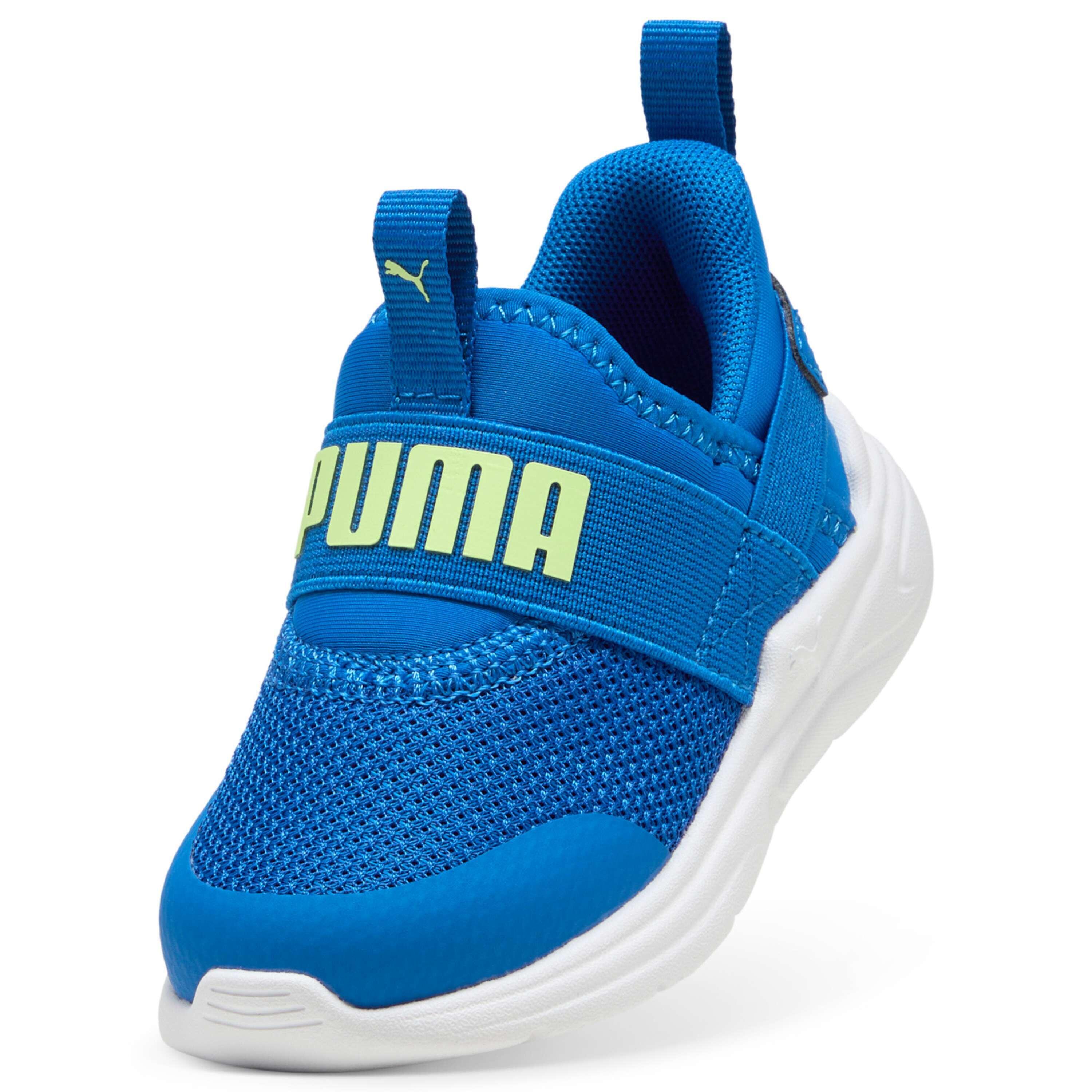 Sneakers für Babys Puma Soft Wired 2 SLIPTECH 4/6