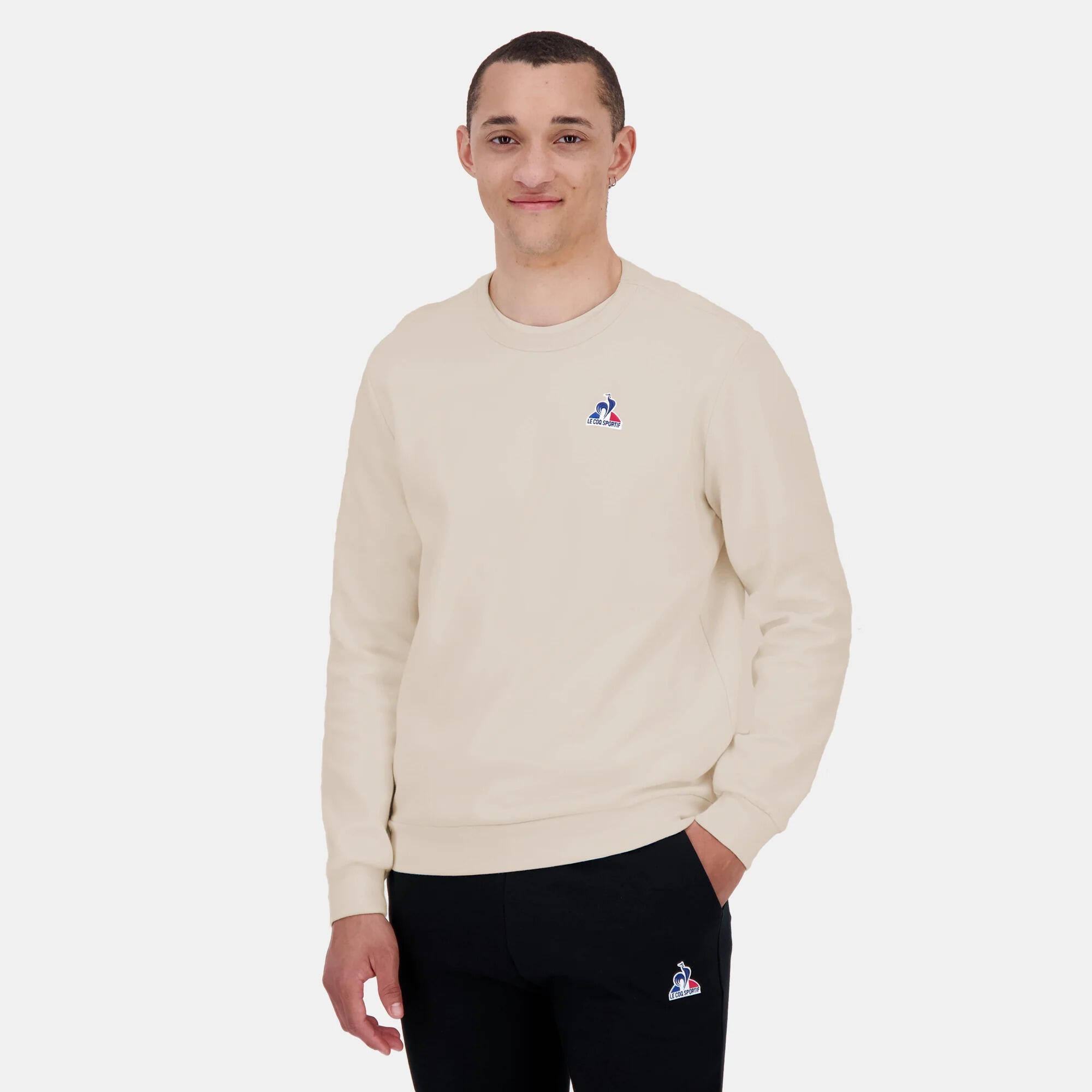 Felpa Le Coq Sportif Essentiels N°1 3/7