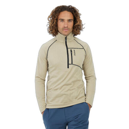 Unterziehpullover 1/4 Reißverschluss Protest Rekody