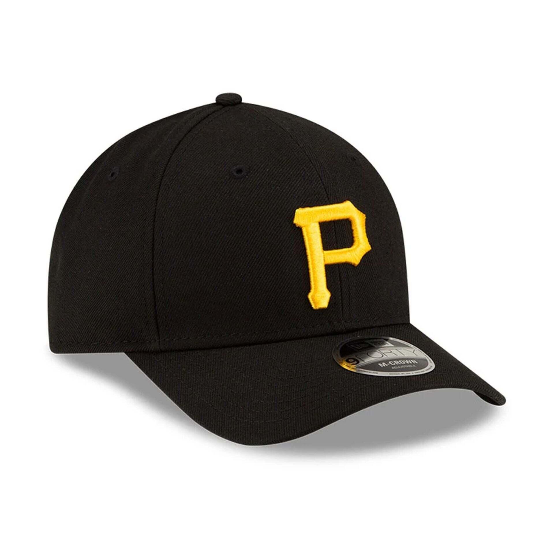 Baseball Kappe New Era 9forty Pirates MLB Plyr Rep MC 3/7