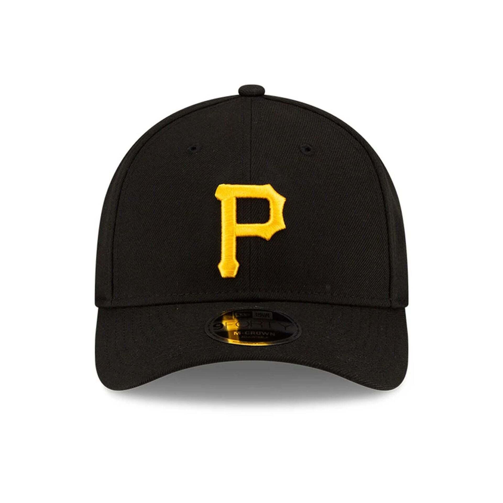 Baseball Kappe New Era 9forty Pirates MLB Plyr Rep MC 2/7