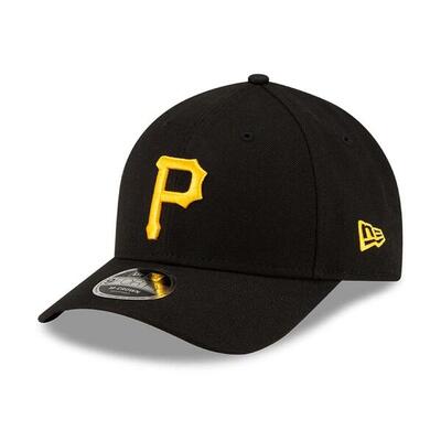 Baseball cap new era 9forty pirates mlb plyr rep mc