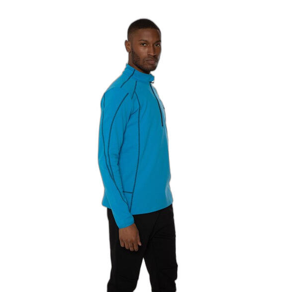 Polar z zamkiem błyskawicznym 1/4 Protest Humans