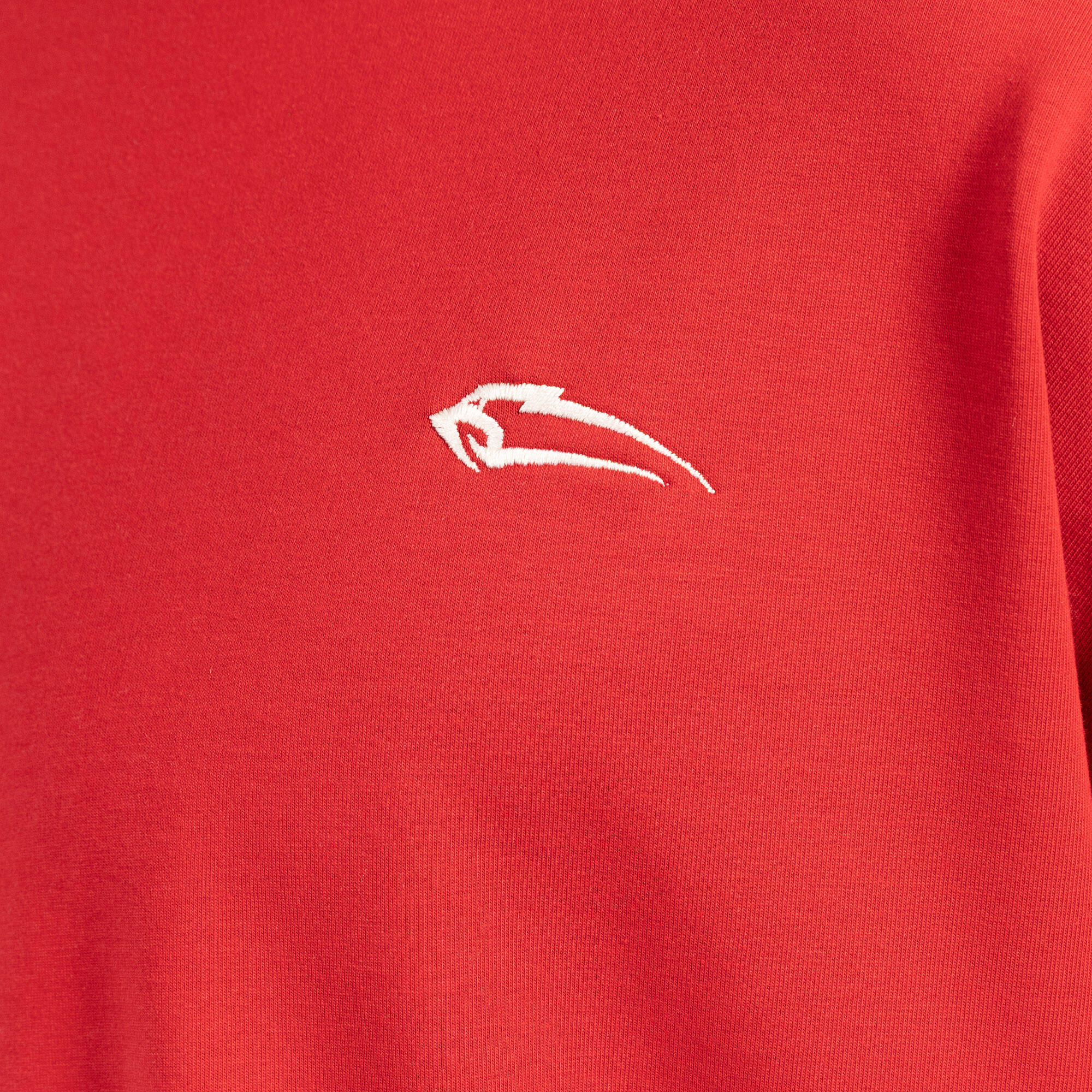 Herren T-Shirt Rayk Bordeaux 4/5