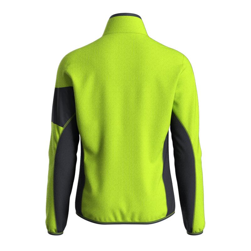 Great Escapes Dosde evo man light fleece lime green/black 2/3