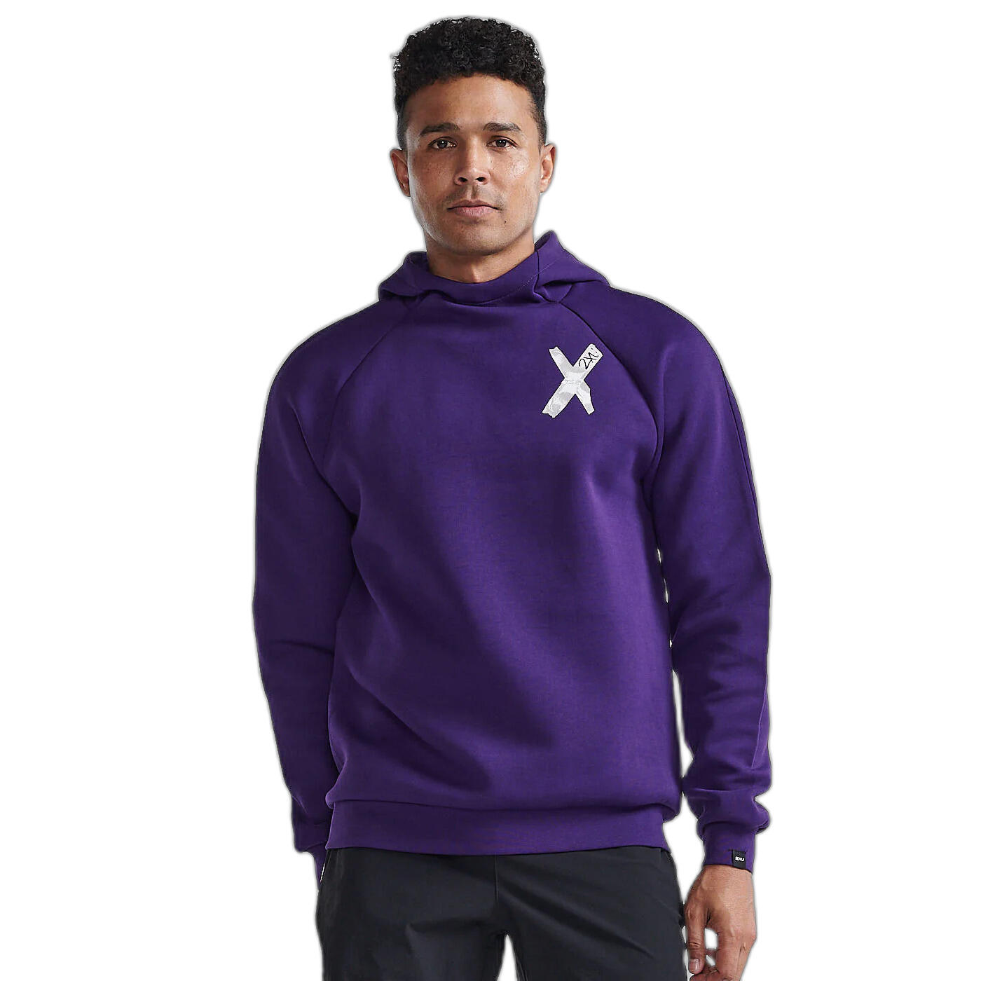 2XU Hooded sweatshirt 2XU Motion