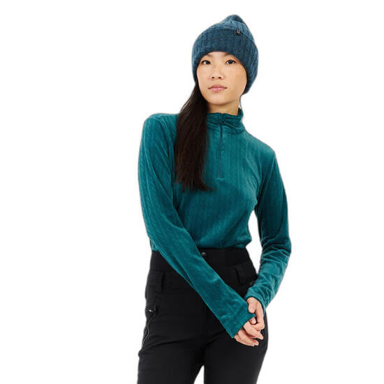 Polaire 1/4 zip femme Protest Gail