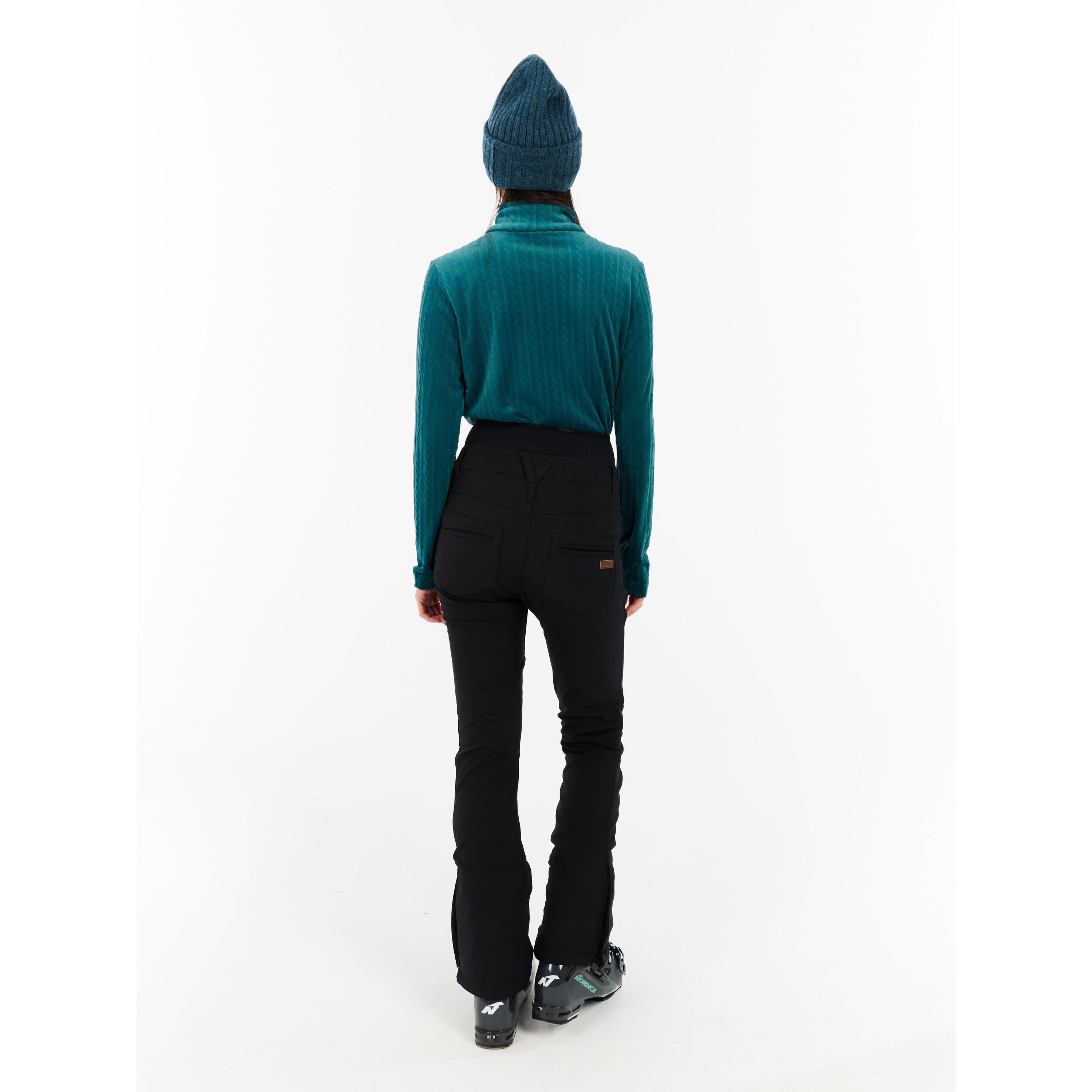 Polaire 1/4 zip femme Protest Gail 4/7