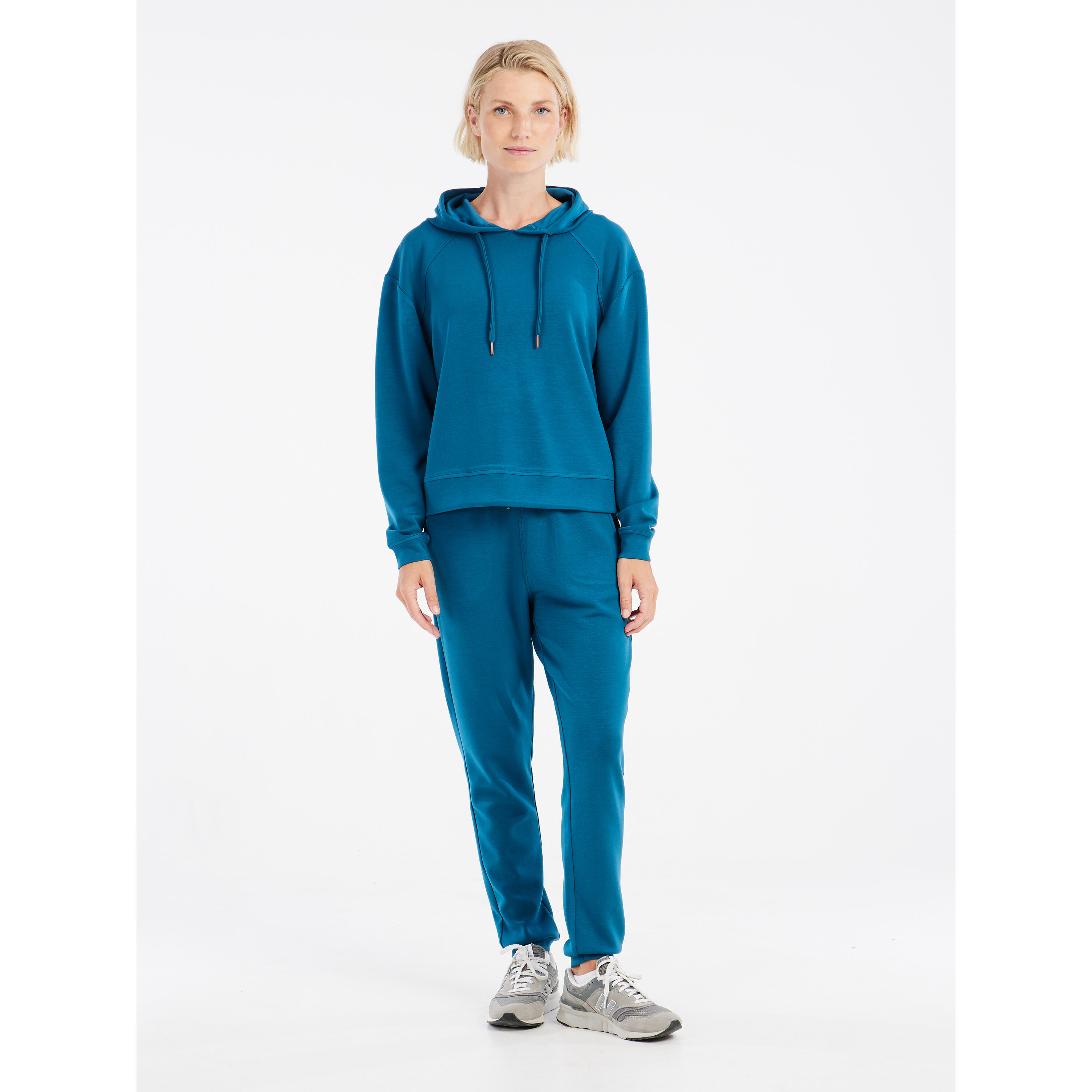 Dames Hoodie Protest Iron 3/7