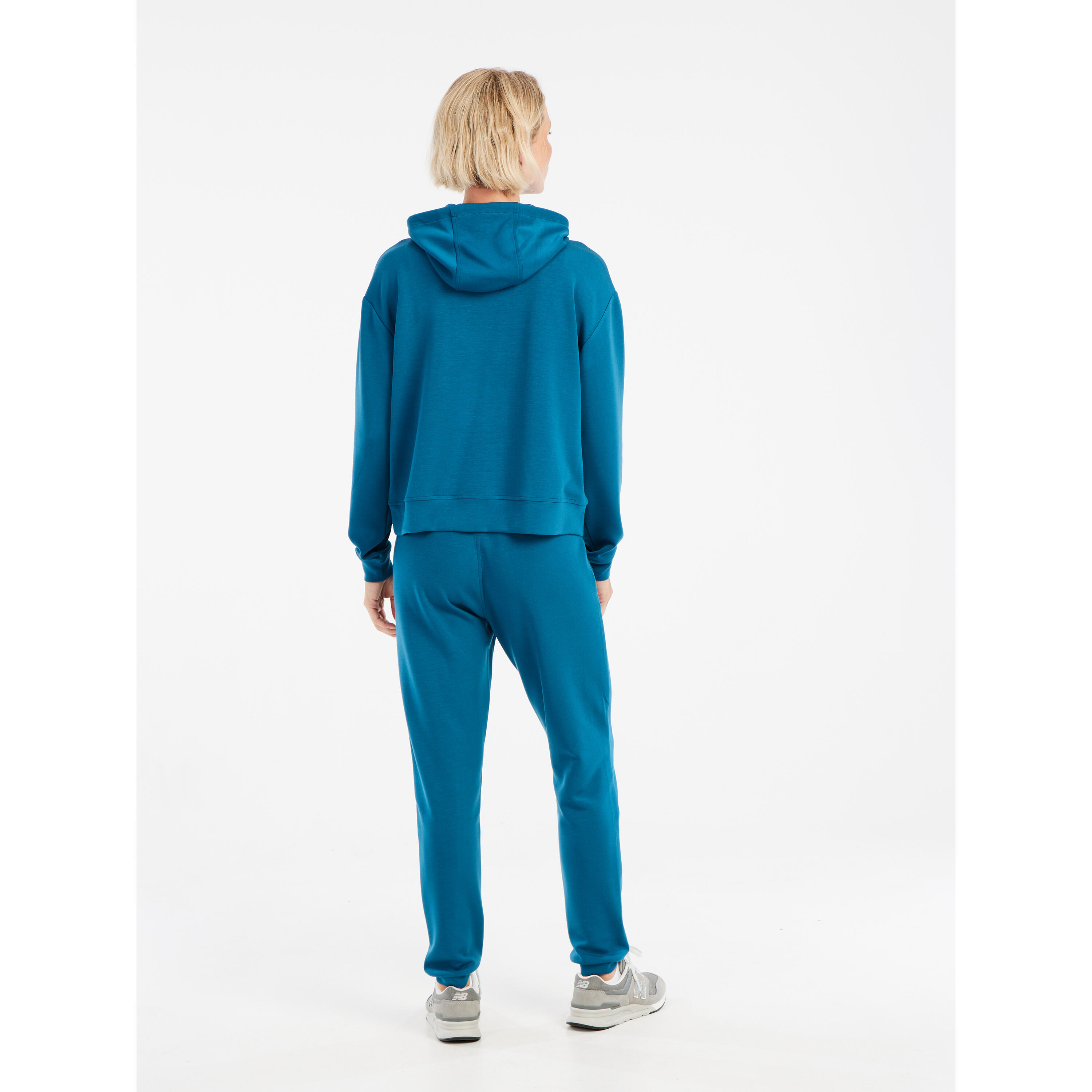 Dames Hoodie Protest Iron 6/7