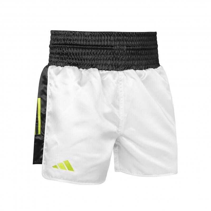 Adidas - Short De Boxe Adidas Pro - Short - Blanc -  Xl - Decathlon