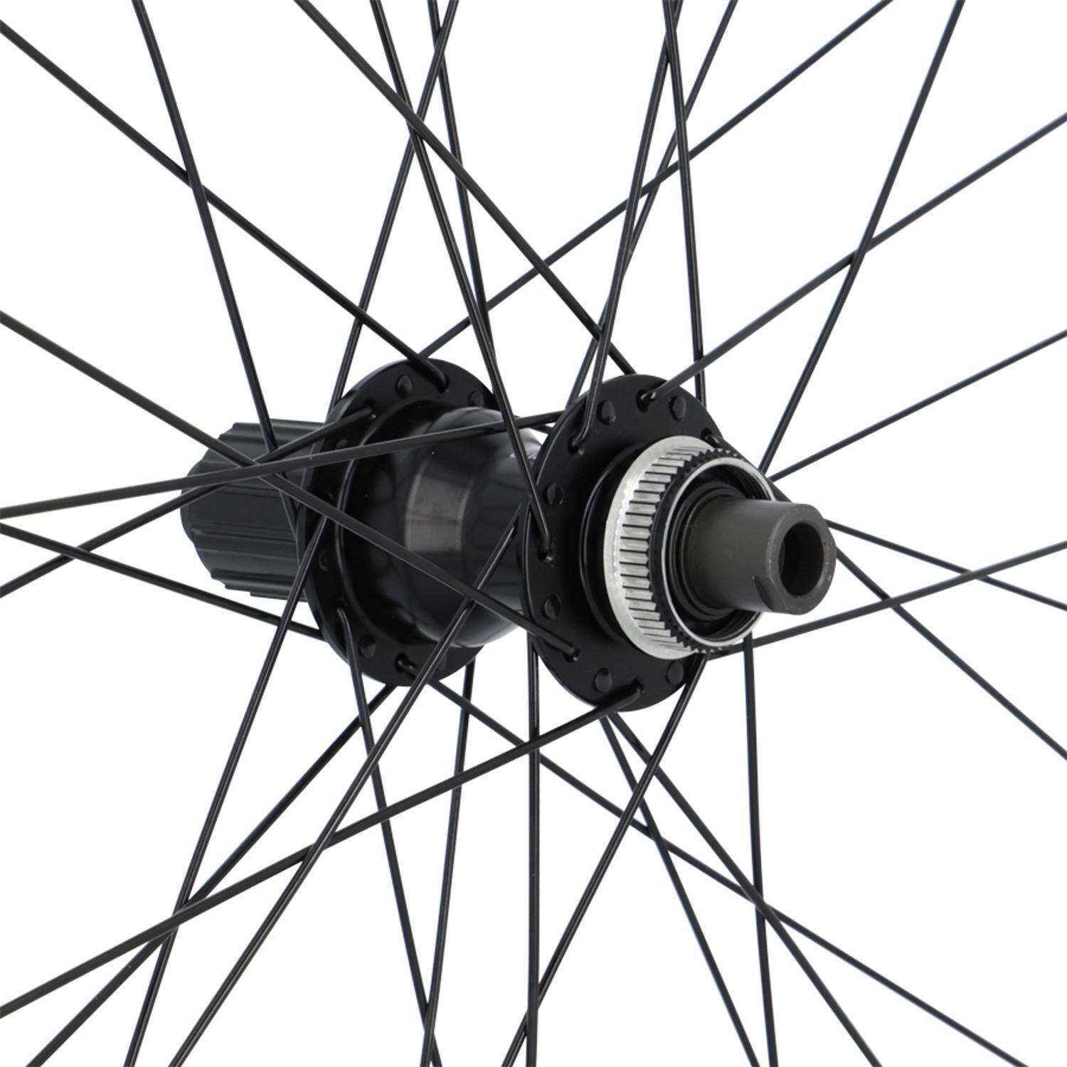 Roue arrière Velox K7 Mach1 Maxx25 Moy. Shim. Tc500 Cl 3/3