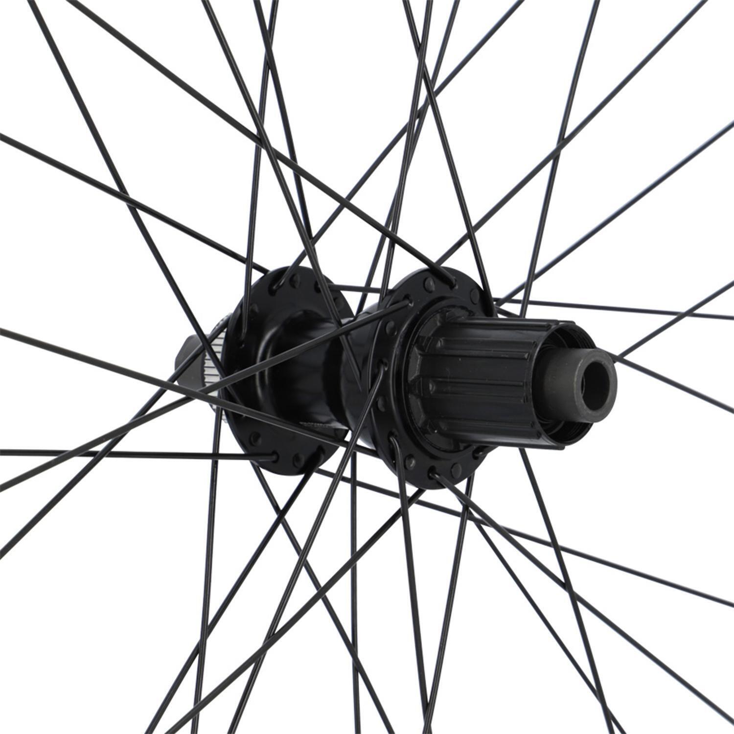 Roue arrière Velox K7 Mach1 Maxx25 Moy. Shim. Tc500 Cl 2/3