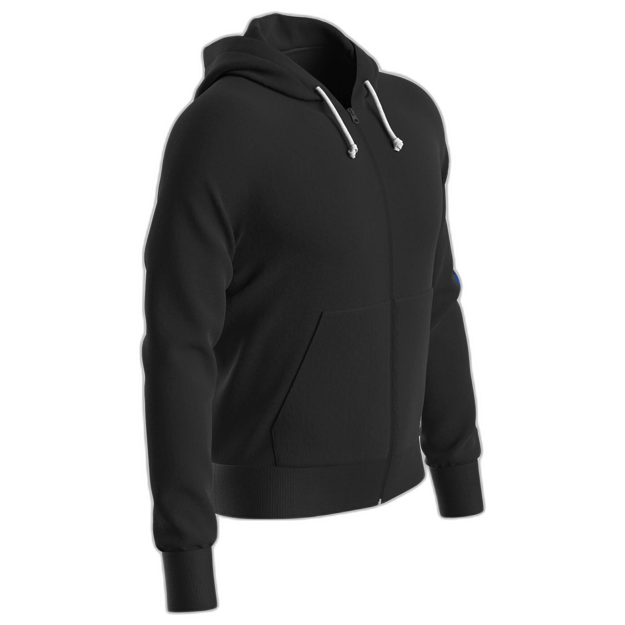 Sweat à capuche zippé Errea Essential 3/4