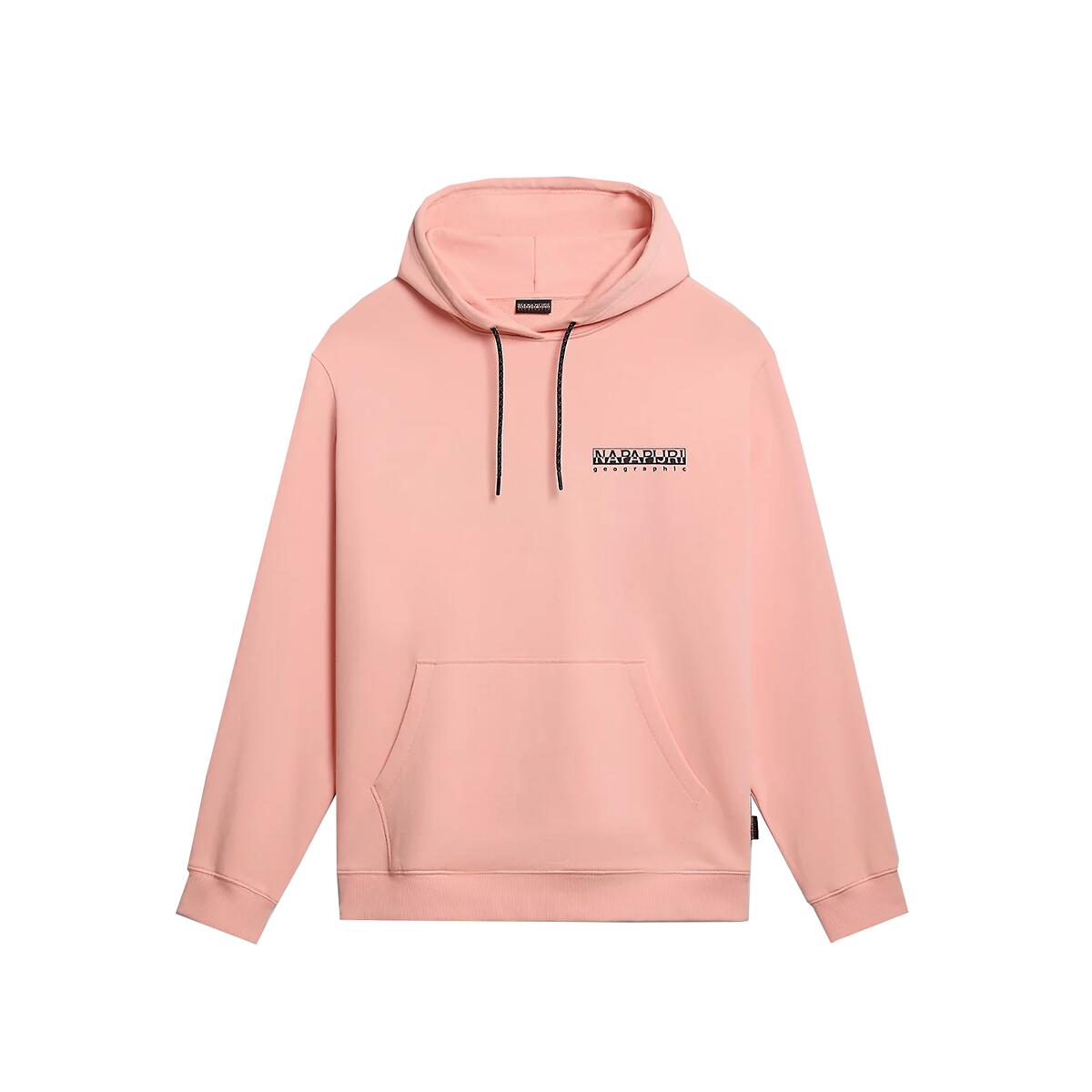 Napapijri Herren Hoodie Boyd rosa 2/3