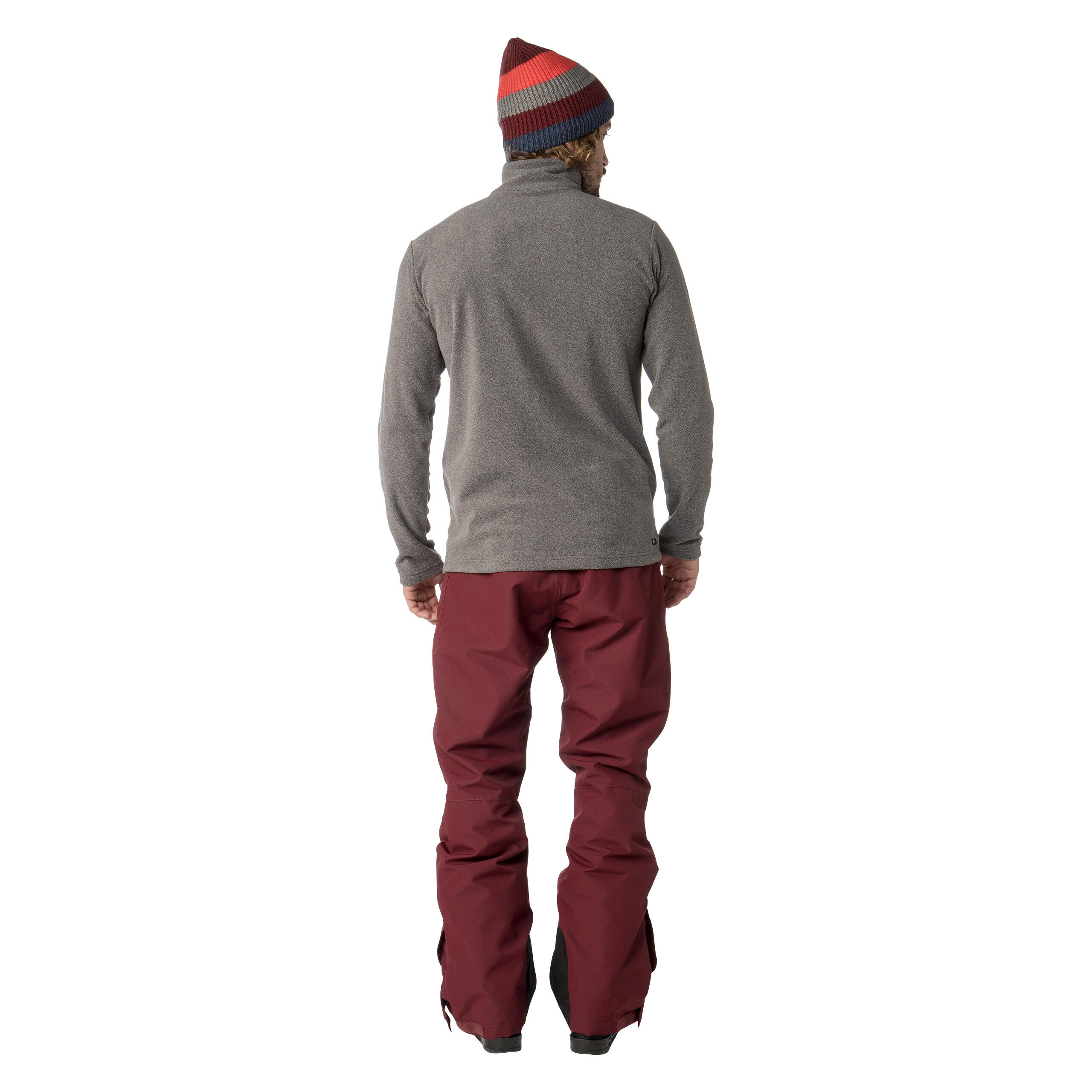 Polaire 1/4 zip Protest Perfectym 3/4
