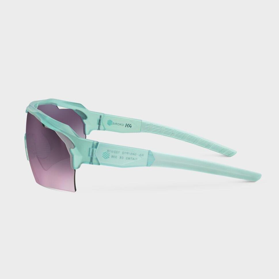 Okulary rowerowe Kolarstwo Siroko K4 SRX Mediterranean