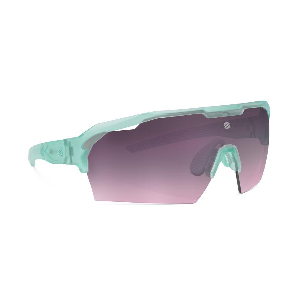 Men & Women Cycling sunglasses K4 SRX Mediterranean Green