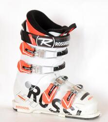 Rossignol HERO JR 65 - chaussures de ski d'occasion Junior