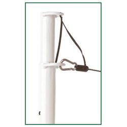 Filet pour poteaux badminton Tremblay