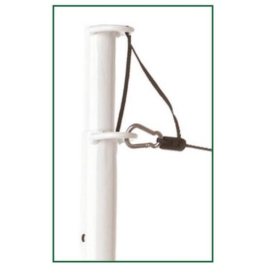 Filet pour poteaux badminton Tremblay