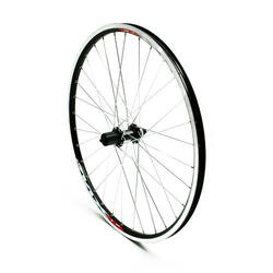 Roue arrière double paroi oeillet moyeu cassette rayon blocage jante rayons Velo