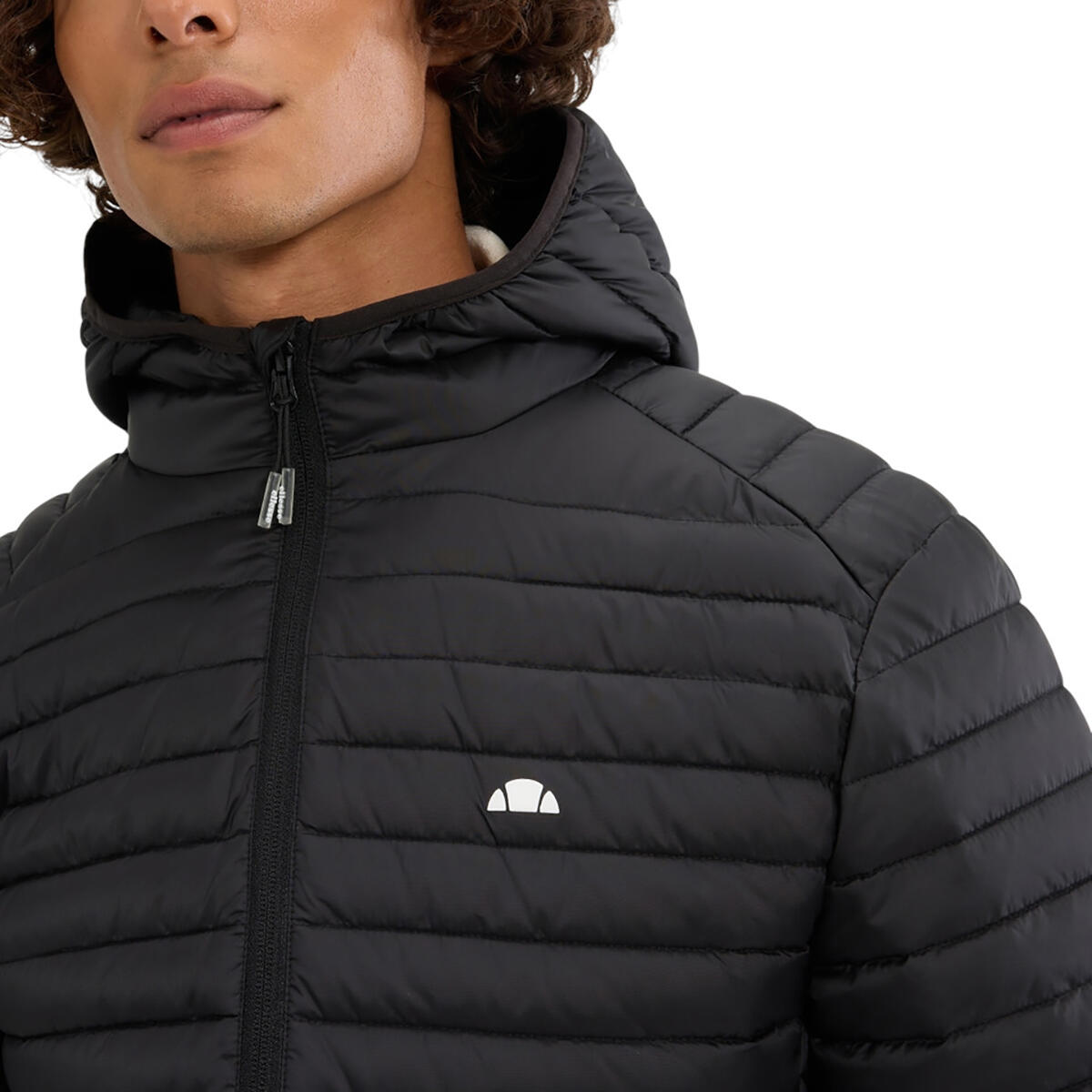 ellesse Herren Winterjacke Pallochi Padded SHB22877 3/8