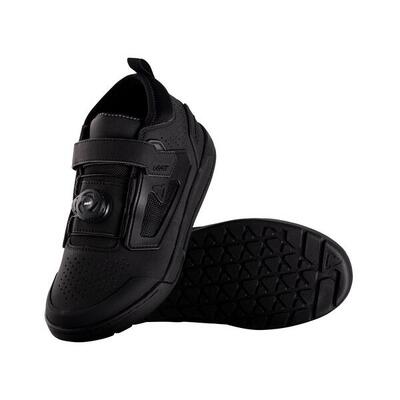 Leatt proflat 3.0 schoenen mist green mtb