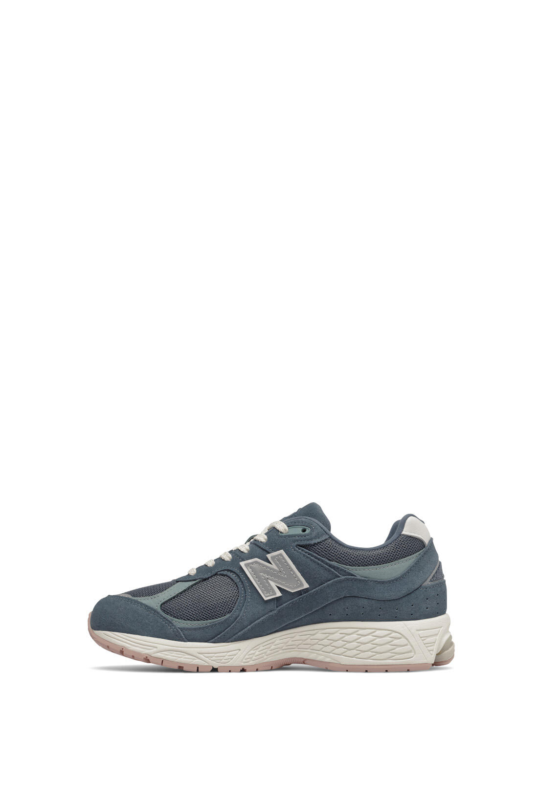 New Balance 2002R Suede Pack Deep Ocean Grey 2/6