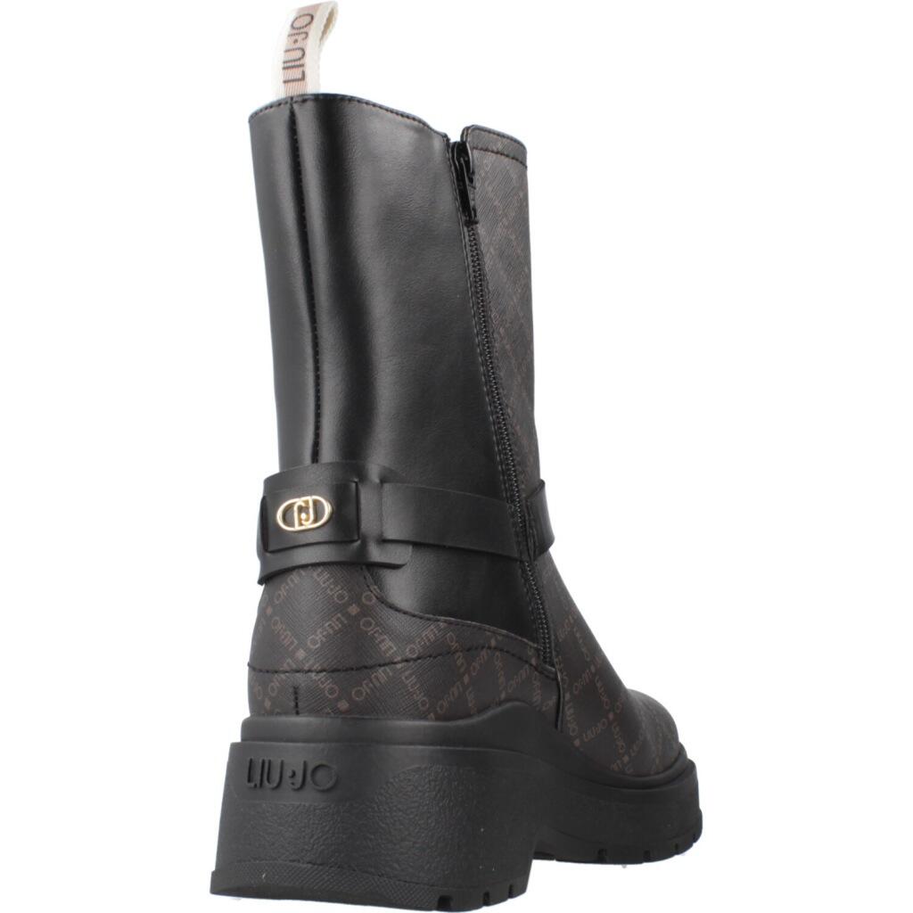 Buty LIU-JO ANDREA 03 Czarny 3/5